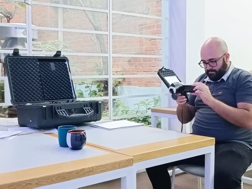 Training session photo 5