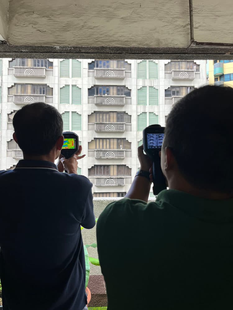 Thermography certification training